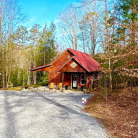 Appalachian Mountain Cabin-Updated-Private-Rafting On Ocoee River-Hiking-Waterfalls-Wifi-Pets Ok Murphy Dış mekan fotoğraf