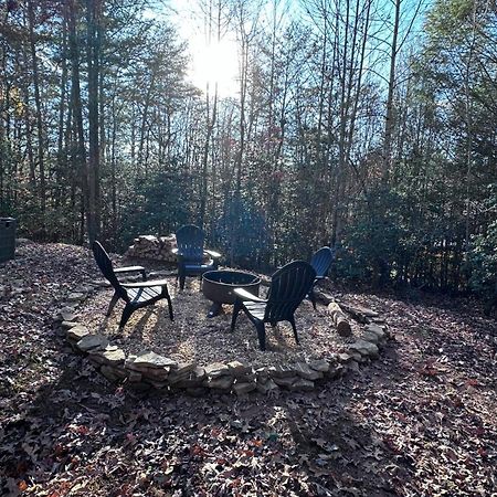 Appalachian Mountain Cabin-Updated-Private-Rafting On Ocoee River-Hiking-Waterfalls-Wifi-Pets Ok Murphy Dış mekan fotoğraf