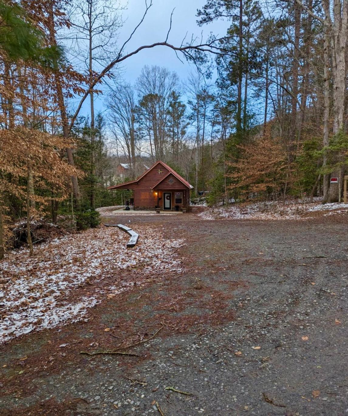 Appalachian Mountain Cabin-Updated-Private-Rafting On Ocoee River-Hiking-Waterfalls-Wifi-Pets Ok Murphy Dış mekan fotoğraf