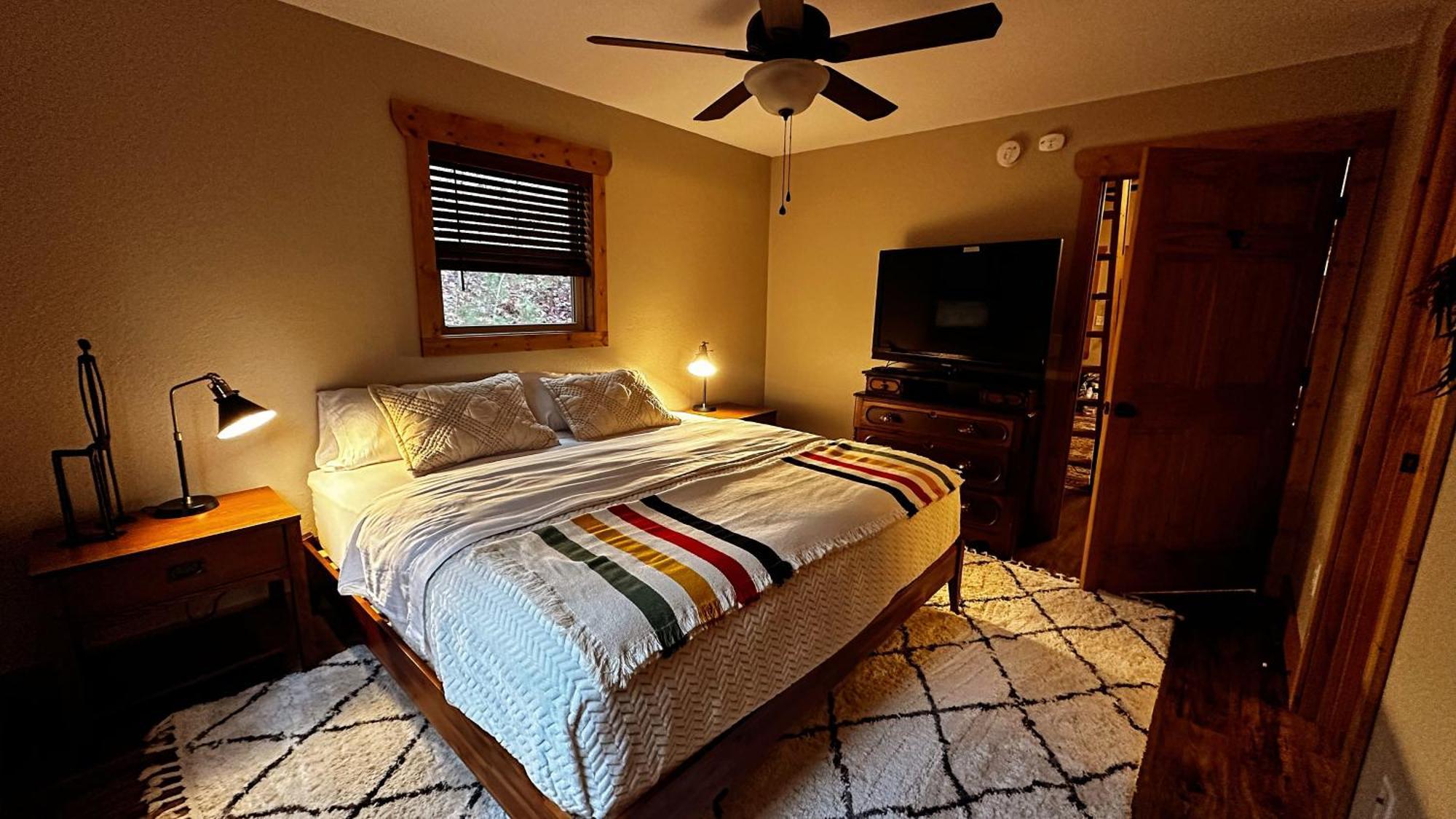 Appalachian Mountain Cabin-Updated-Private-Rafting On Ocoee River-Hiking-Waterfalls-Wifi-Pets Ok Murphy Dış mekan fotoğraf