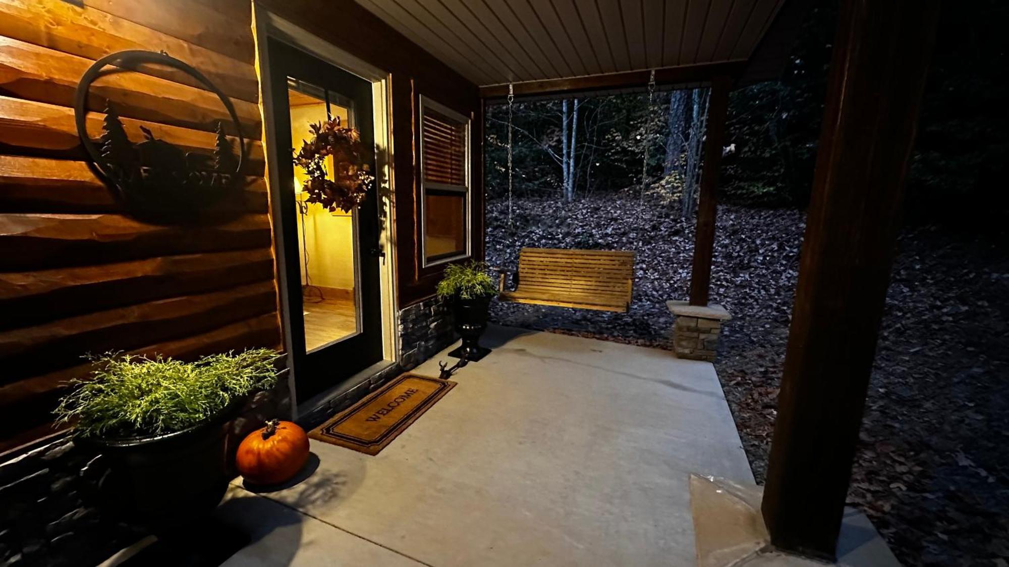 Appalachian Mountain Cabin-Updated-Private-Rafting On Ocoee River-Hiking-Waterfalls-Wifi-Pets Ok Murphy Dış mekan fotoğraf