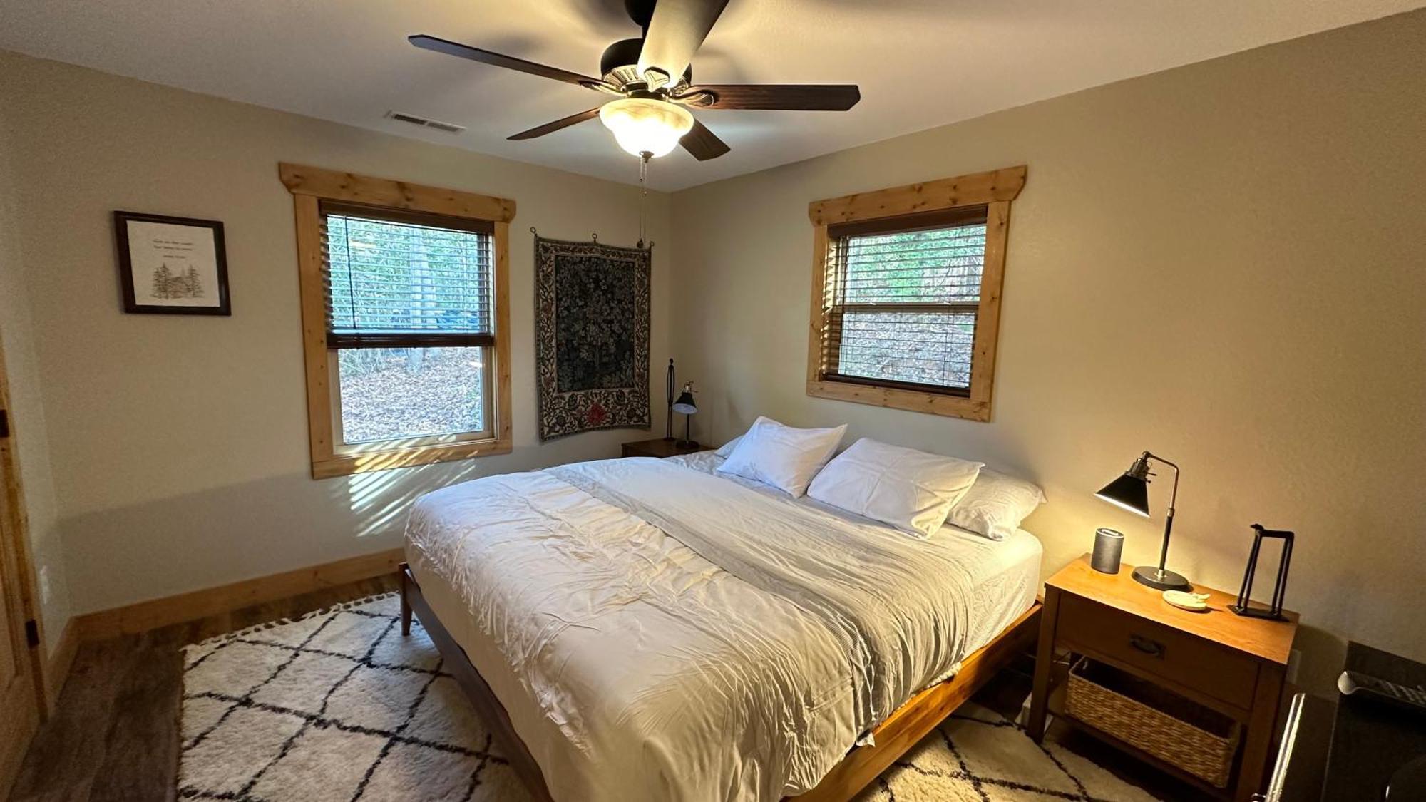 Appalachian Mountain Cabin-Updated-Private-Rafting On Ocoee River-Hiking-Waterfalls-Wifi-Pets Ok Murphy Dış mekan fotoğraf