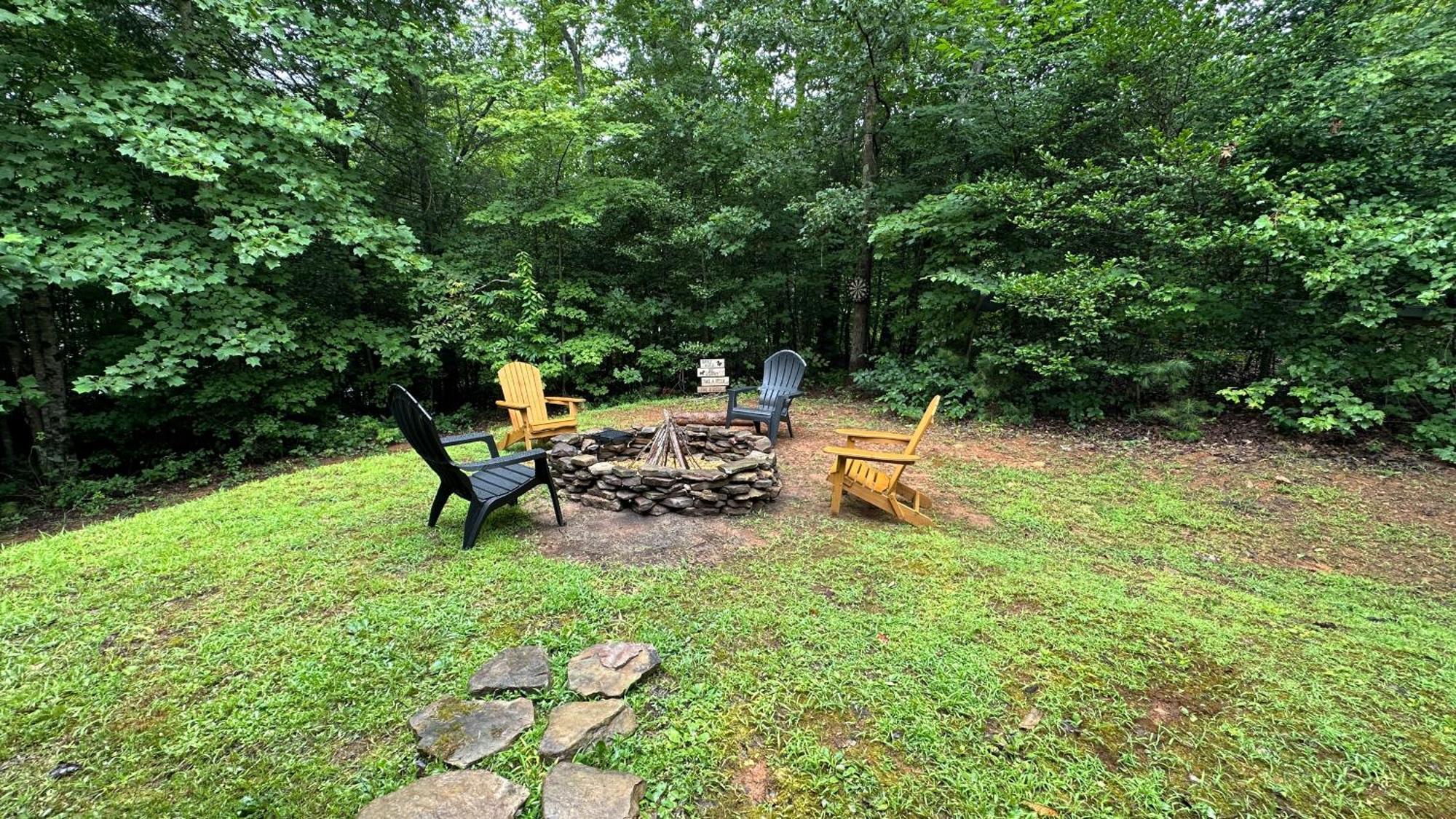 Appalachian Mountain Cabin-Updated-Private-Rafting On Ocoee River-Hiking-Waterfalls-Wifi-Pets Ok Murphy Dış mekan fotoğraf