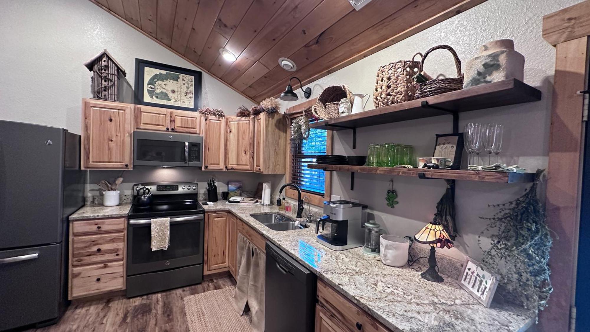 Appalachian Mountain Cabin-Updated-Private-Rafting On Ocoee River-Hiking-Waterfalls-Wifi-Pets Ok Murphy Dış mekan fotoğraf